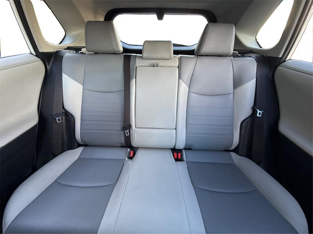 used 2019 Toyota RAV4 car, priced at $19,595