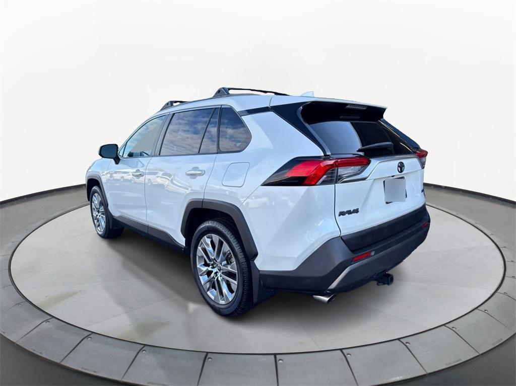 used 2019 Toyota RAV4 car, priced at $19,595