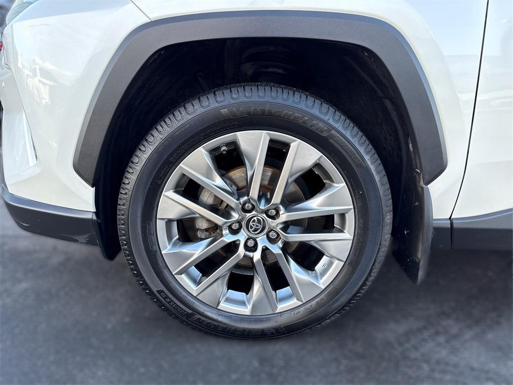 used 2019 Toyota RAV4 car, priced at $19,595