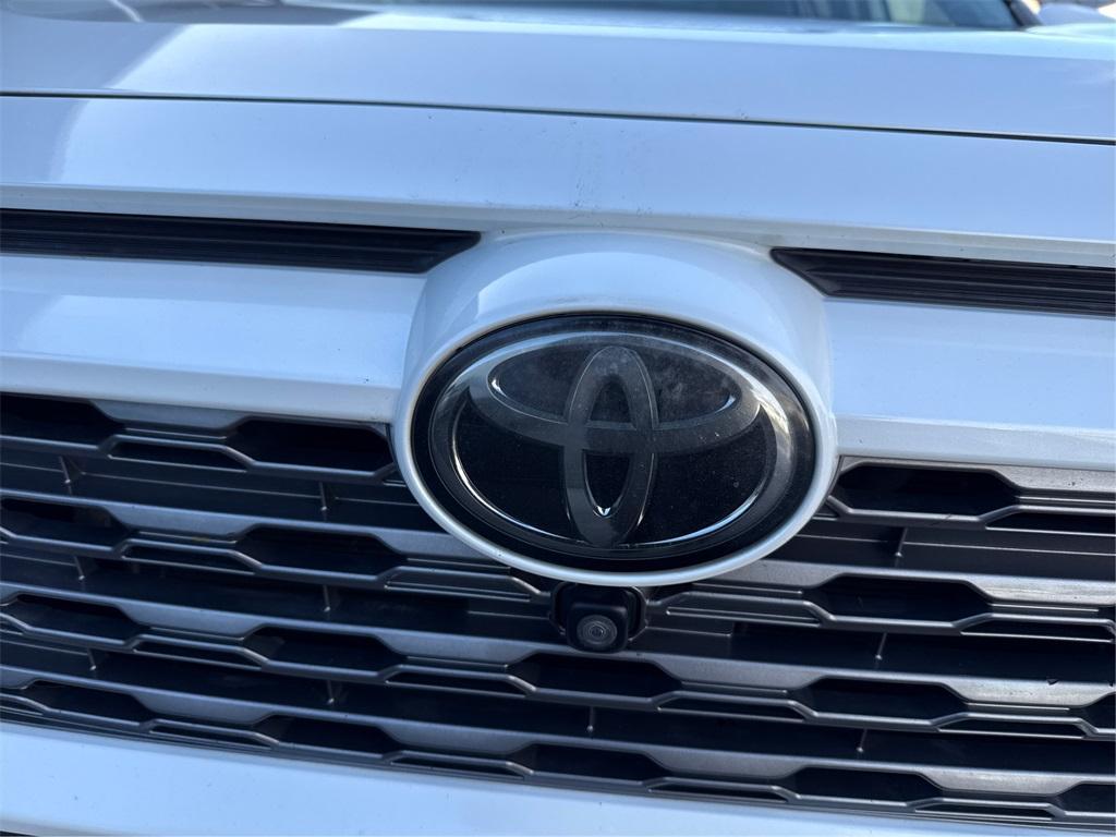 used 2019 Toyota RAV4 car, priced at $19,595
