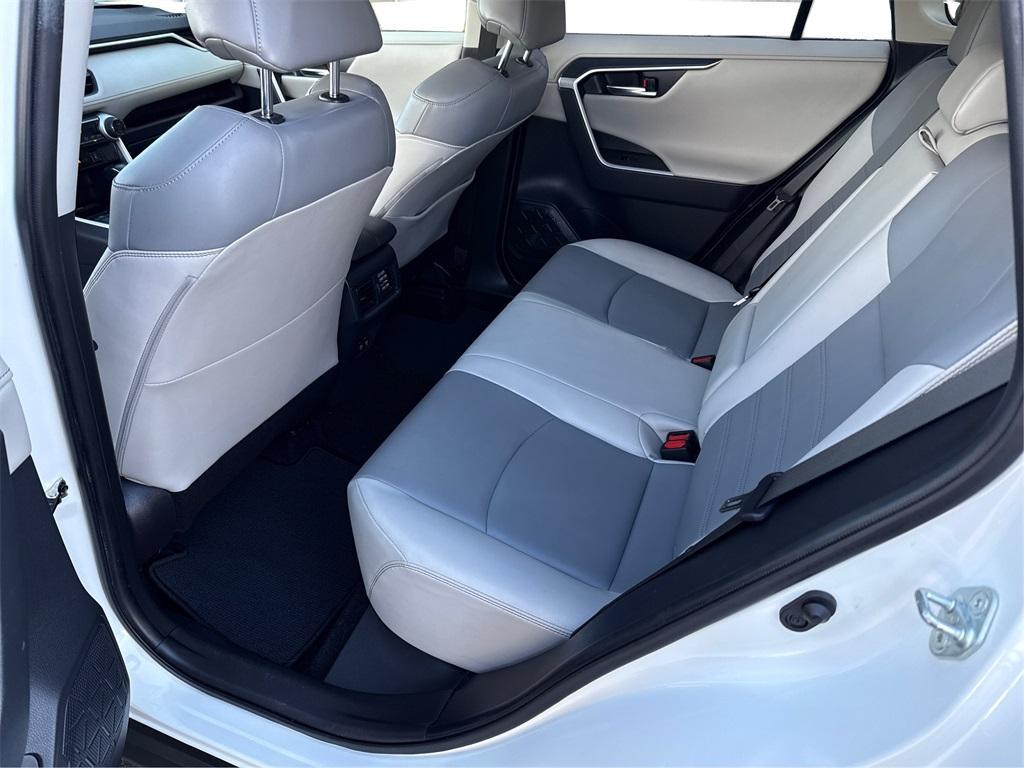 used 2019 Toyota RAV4 car, priced at $19,595