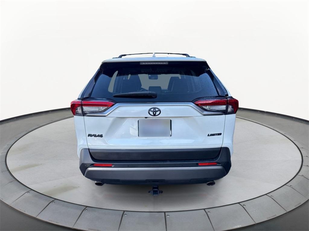 used 2019 Toyota RAV4 car, priced at $19,595
