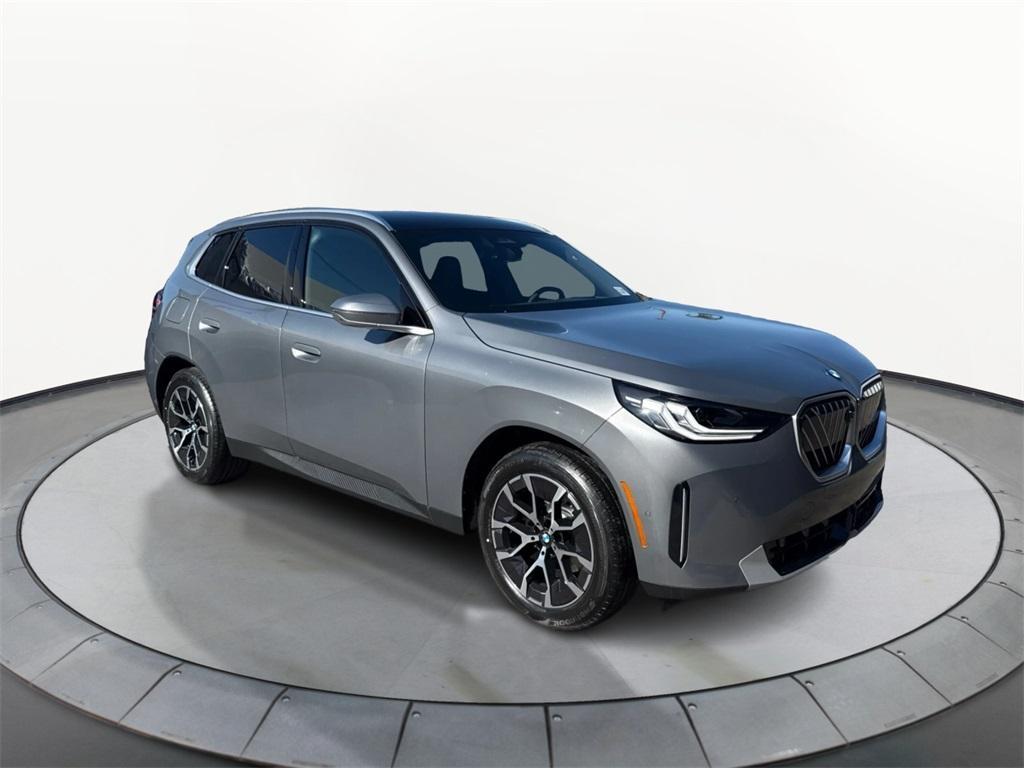 new 2026 BMW X3 car, priced at $57,875