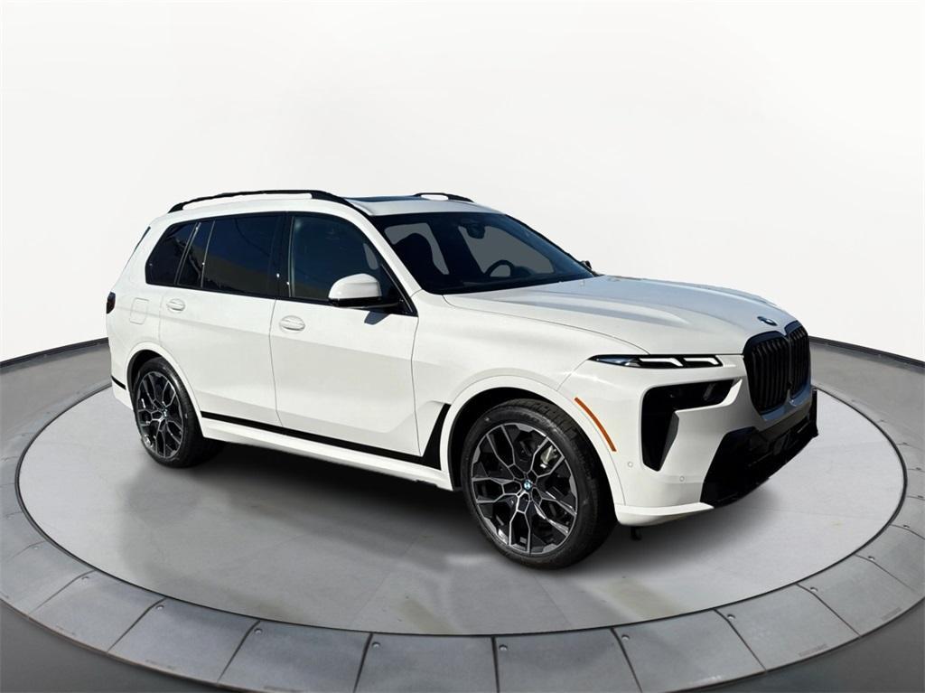 new 2026 BMW X7 car, priced at $97,665
