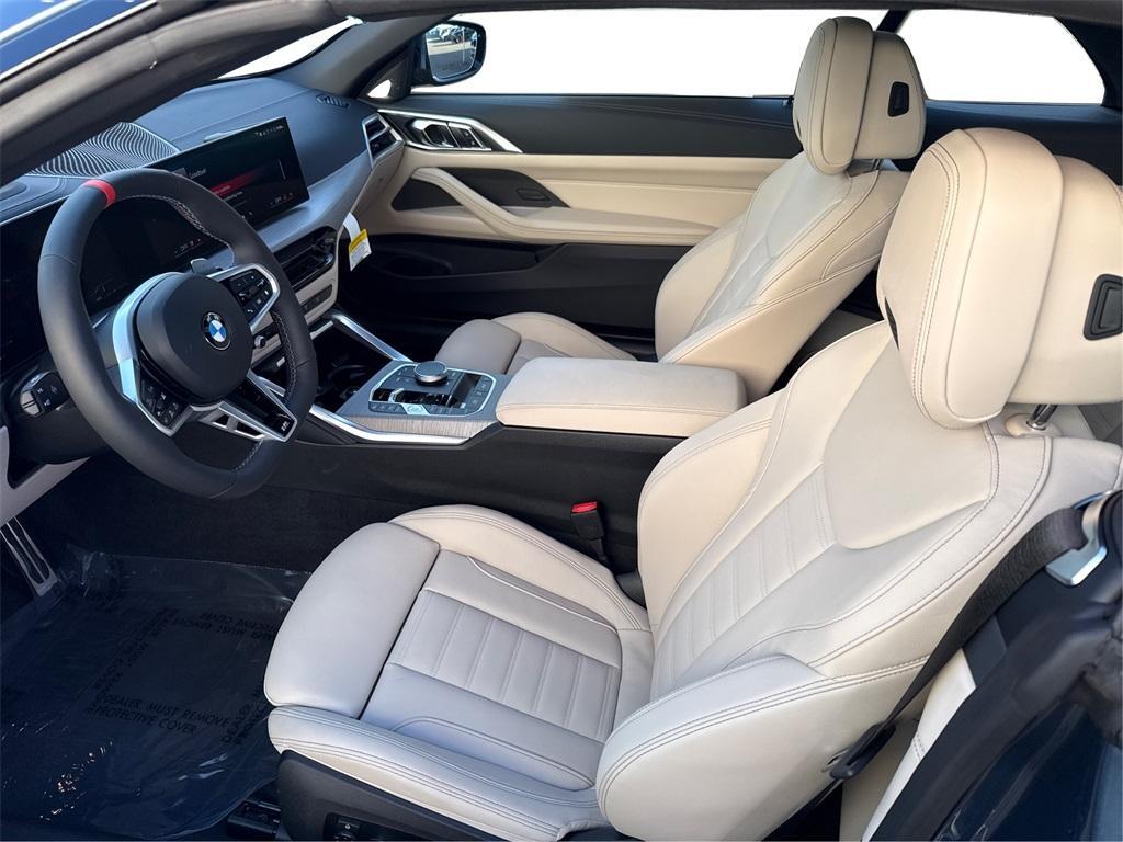 new 2026 BMW M440 car, priced at $85,290