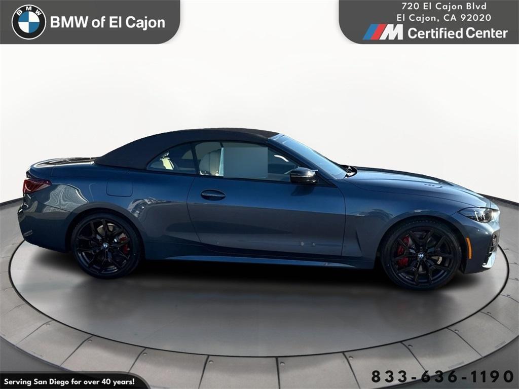 new 2026 BMW M440 car, priced at $85,290