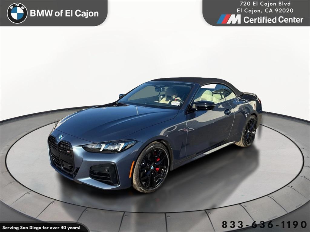 new 2026 BMW M440 car, priced at $85,290