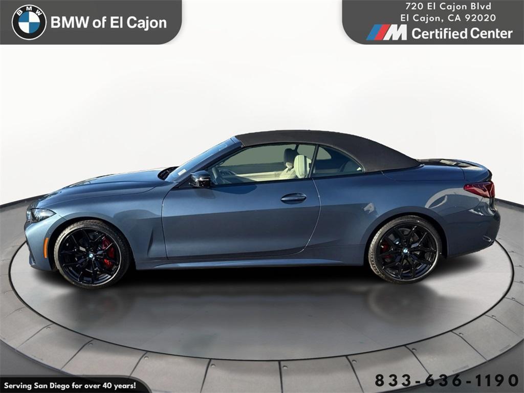 new 2026 BMW M440 car, priced at $85,290