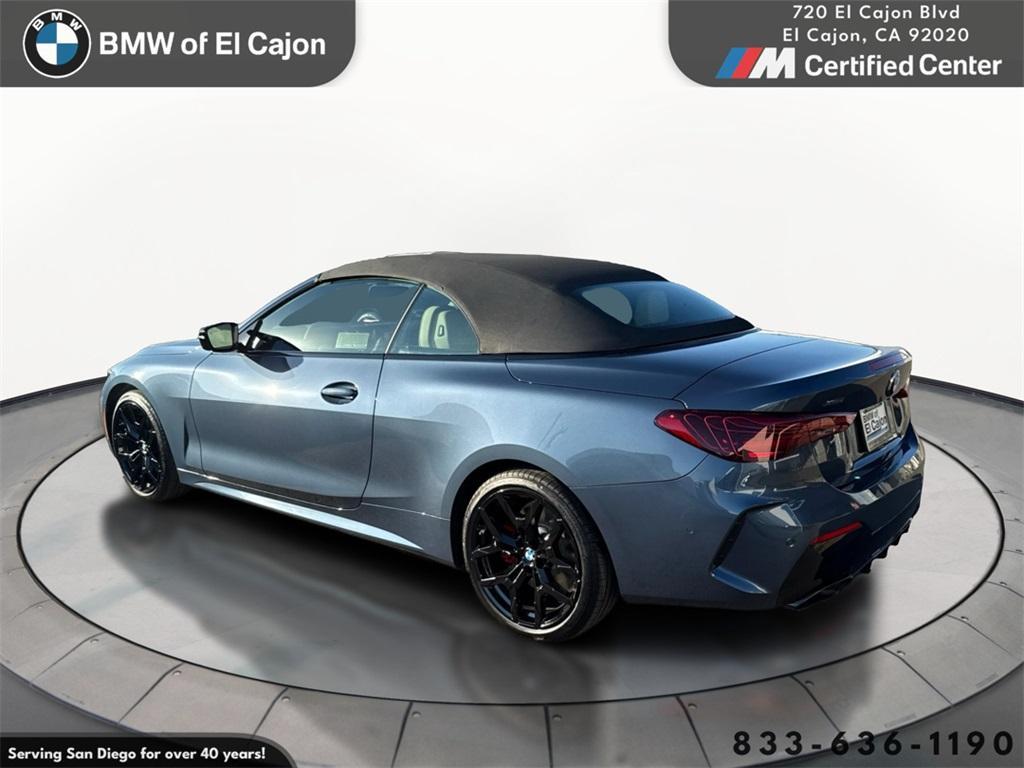 new 2026 BMW M440 car, priced at $85,290