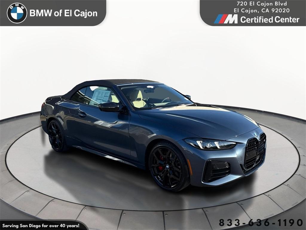 new 2026 BMW M440 car, priced at $85,290