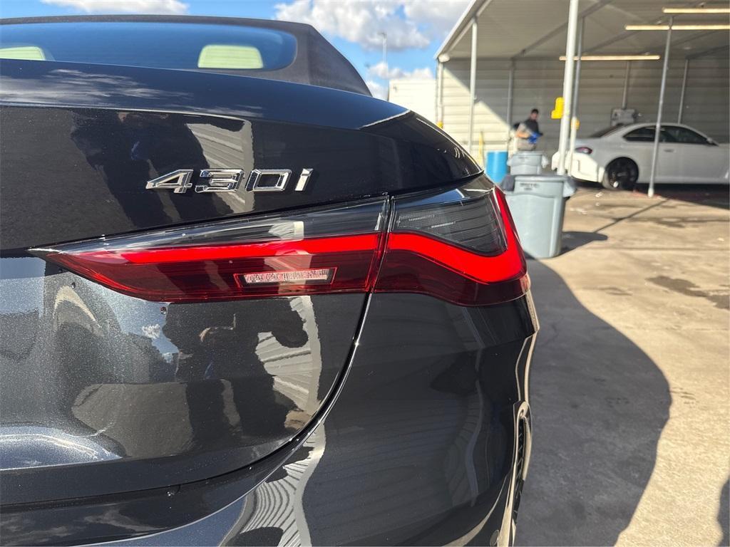 new 2026 BMW 430 car, priced at $63,680