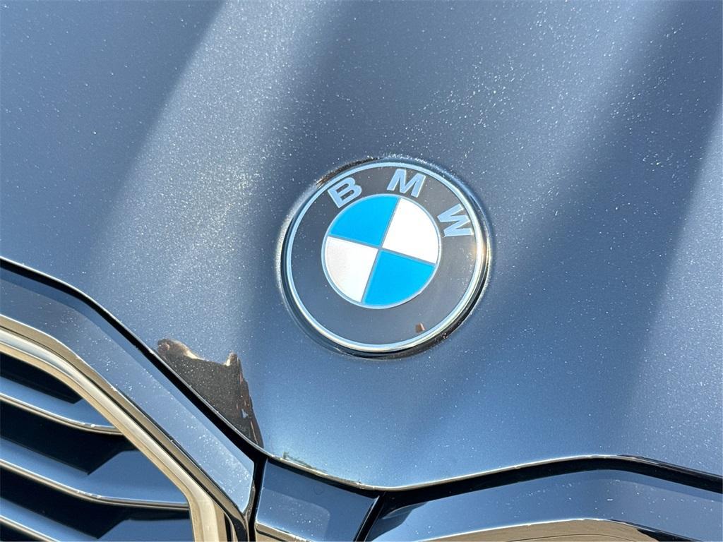 new 2026 BMW XM car, priced at $160,775