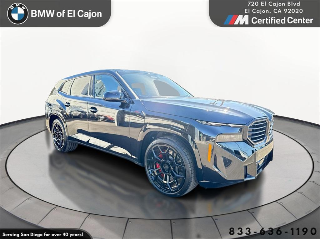 new 2026 BMW XM car, priced at $160,775