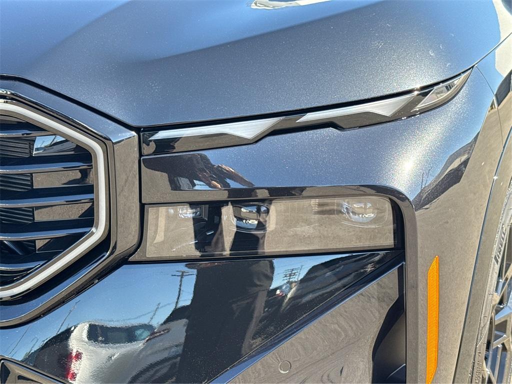 new 2026 BMW XM car, priced at $160,775