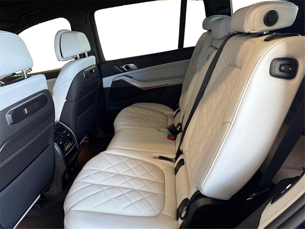 new 2026 BMW X7 car, priced at $95,375