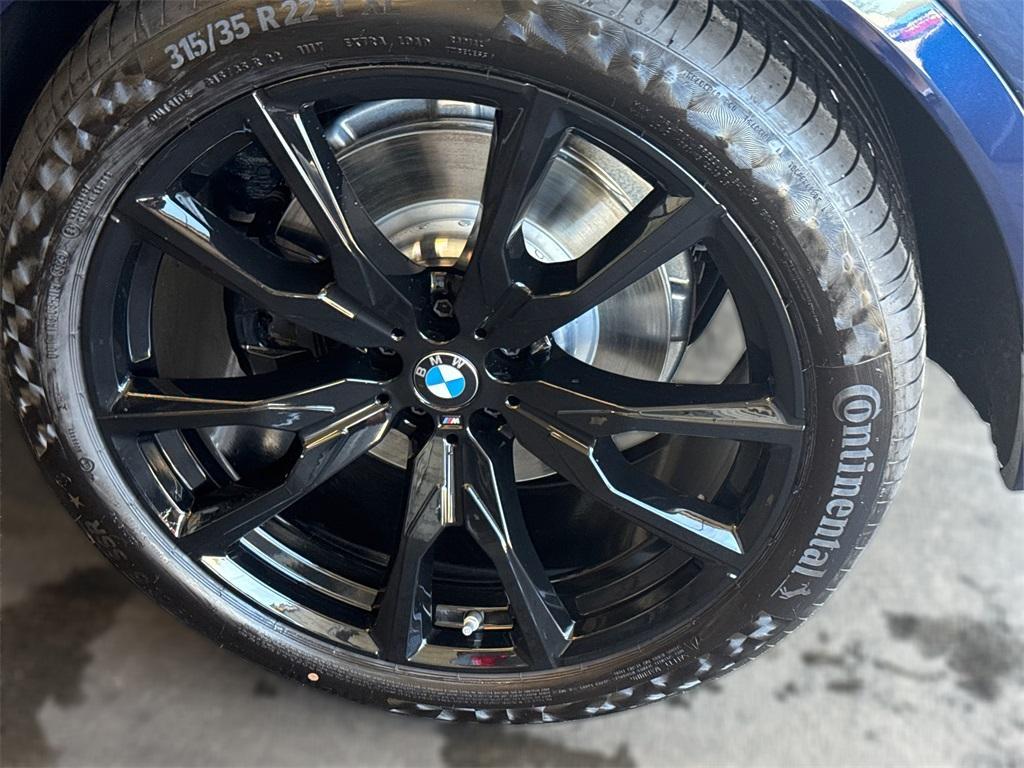 new 2026 BMW X7 car, priced at $95,375