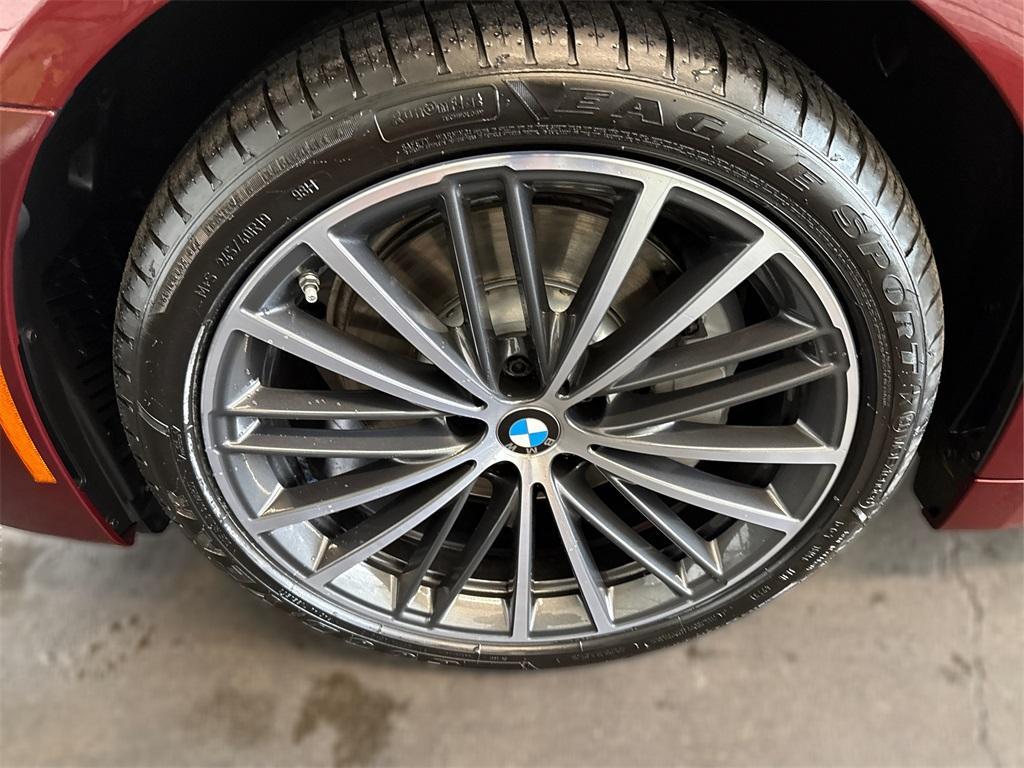 used 2023 BMW 530 car, priced at $32,995