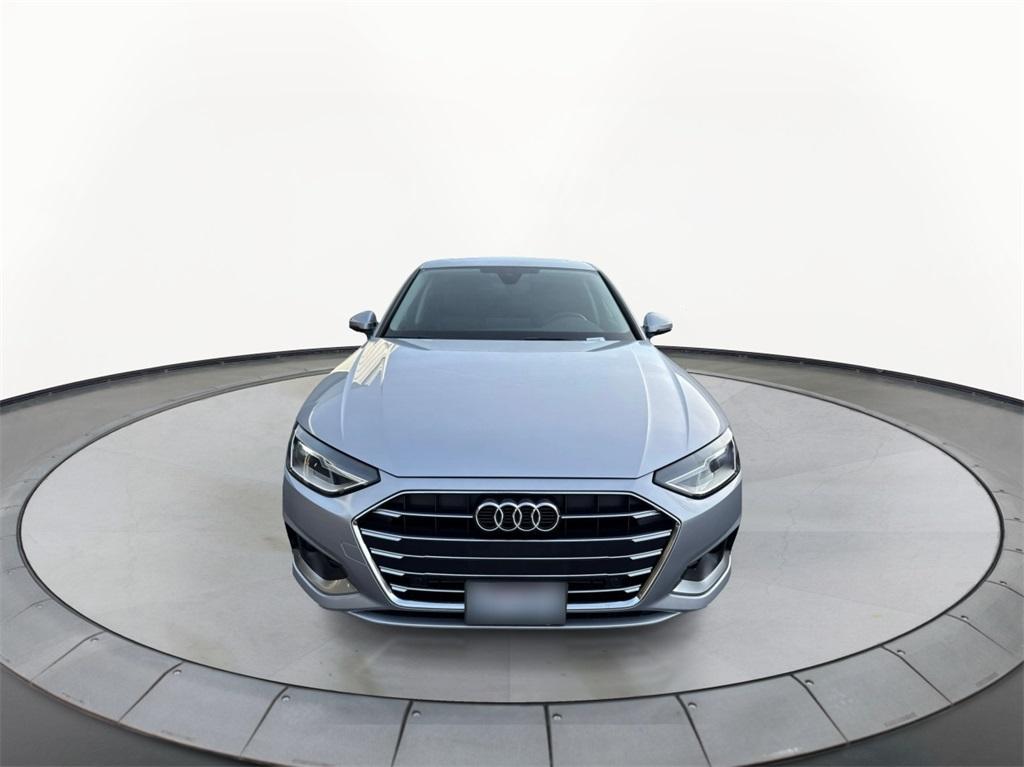 used 2020 Audi A4 car, priced at $21,595