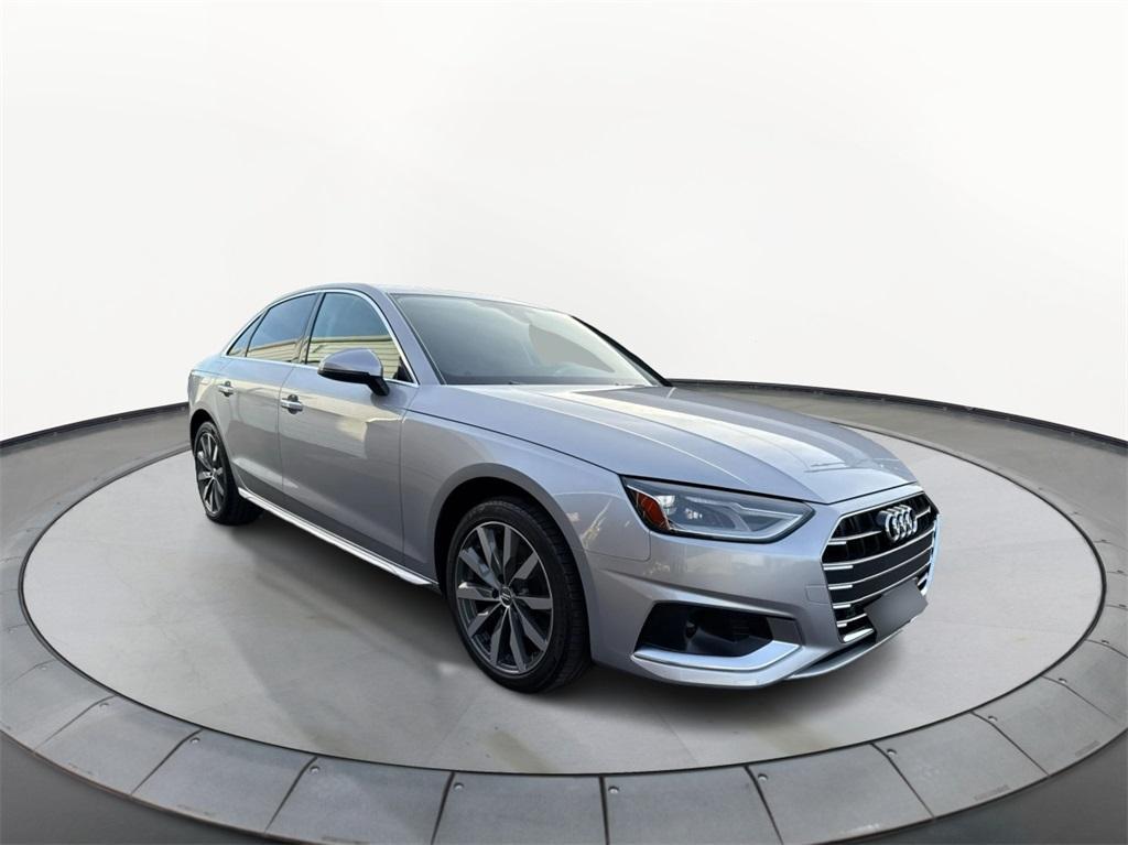 used 2020 Audi A4 car, priced at $21,985
