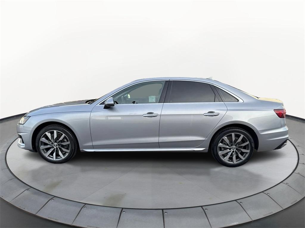 used 2020 Audi A4 car, priced at $21,595