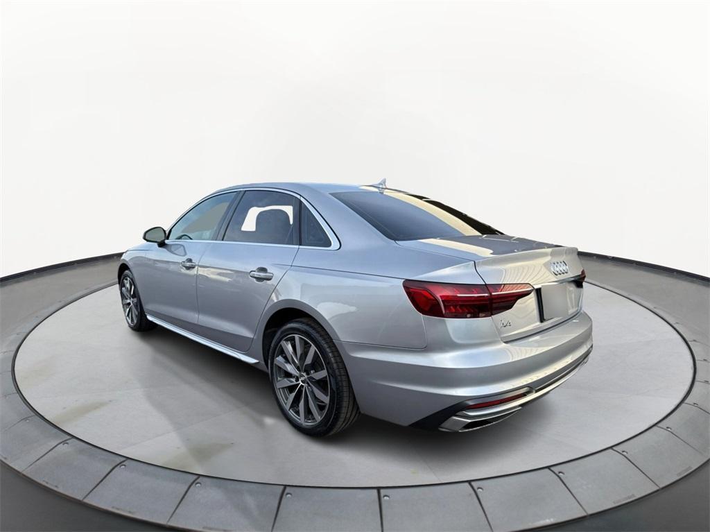 used 2020 Audi A4 car, priced at $21,595