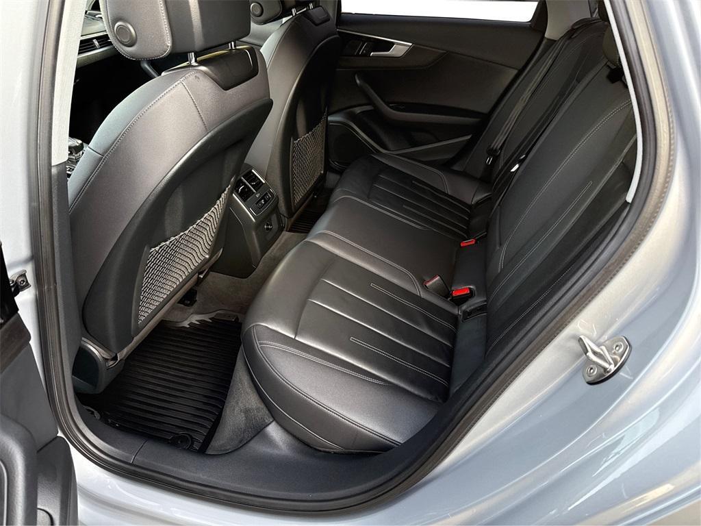 used 2020 Audi A4 car, priced at $21,595