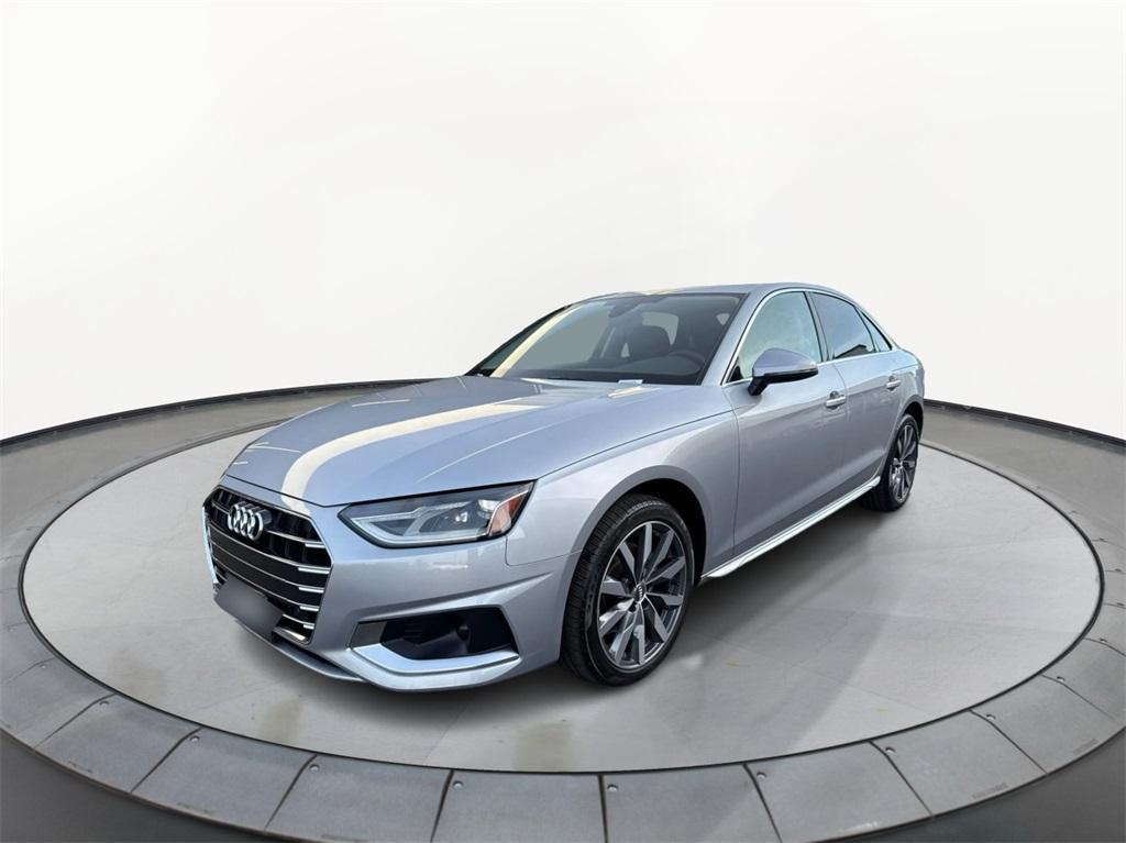 used 2020 Audi A4 car, priced at $21,595
