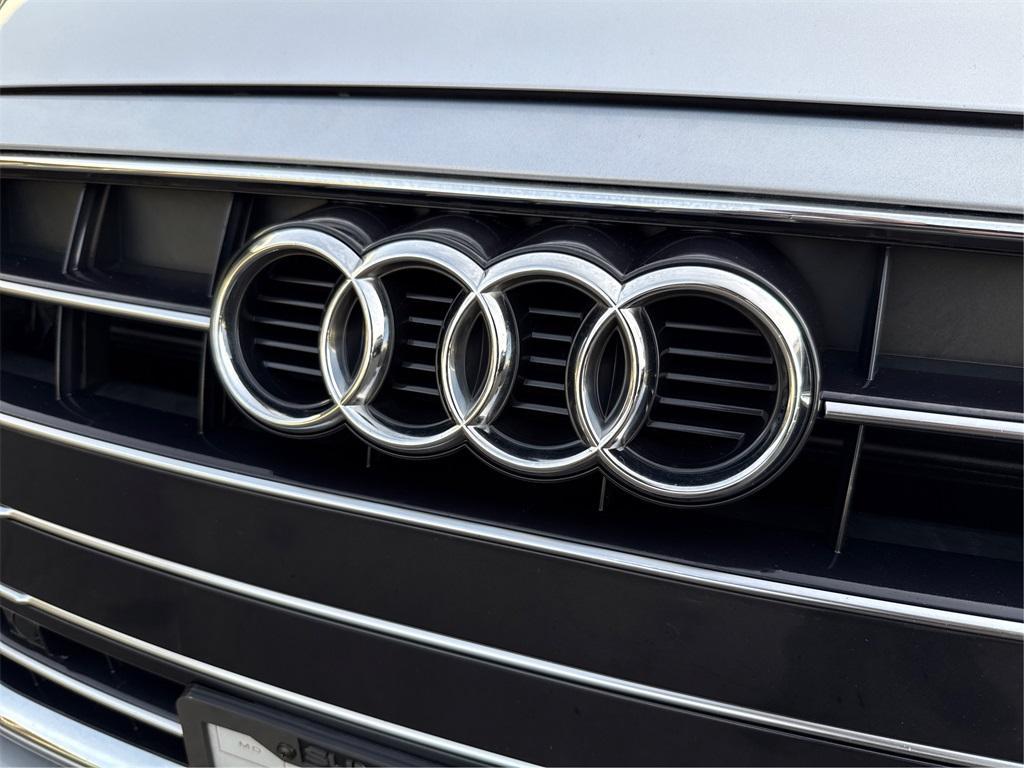 used 2020 Audi A4 car, priced at $21,595