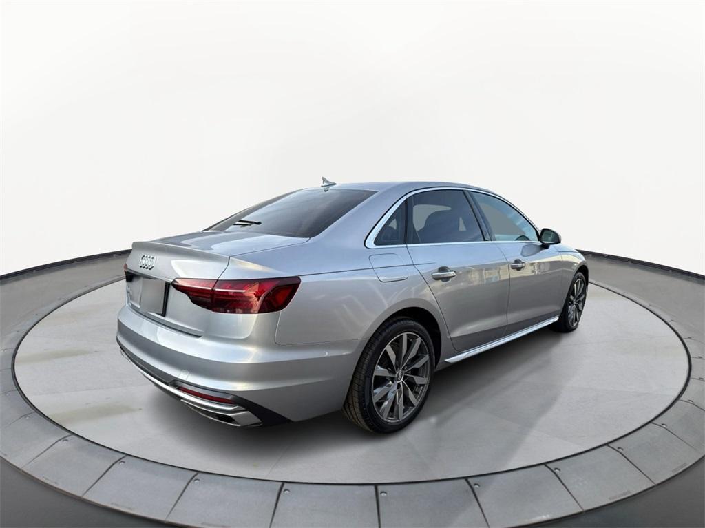 used 2020 Audi A4 car, priced at $21,595
