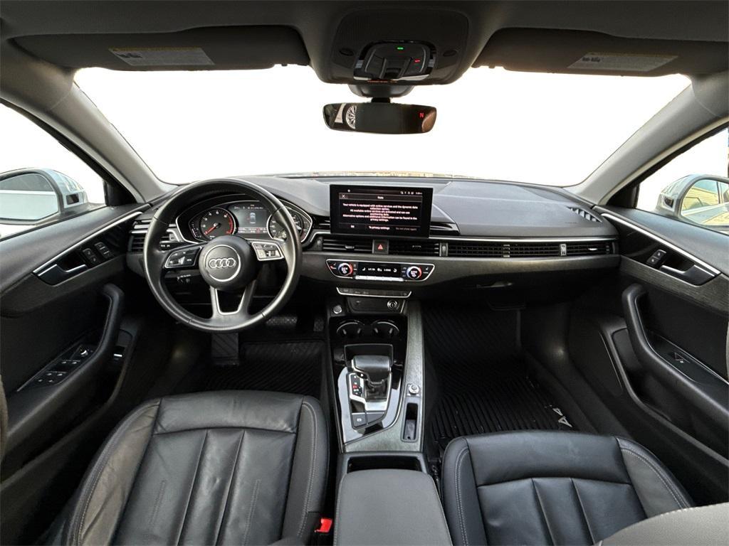 used 2020 Audi A4 car, priced at $21,595