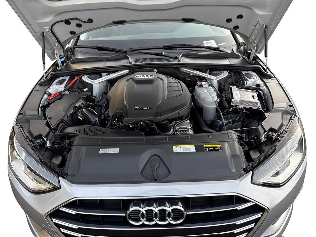 used 2020 Audi A4 car, priced at $21,595