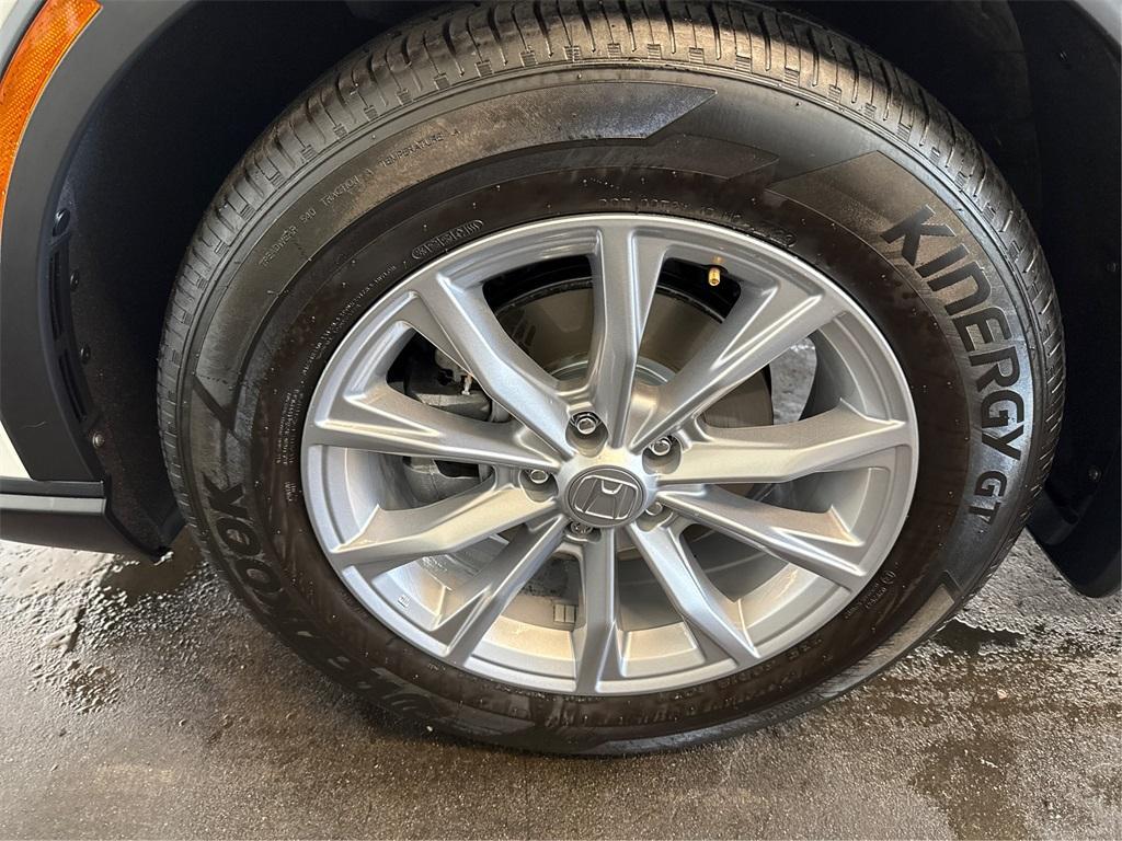 used 2023 Honda CR-V car, priced at $30,695