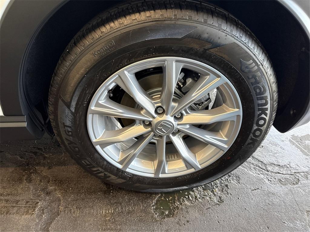 used 2023 Honda CR-V car, priced at $30,695