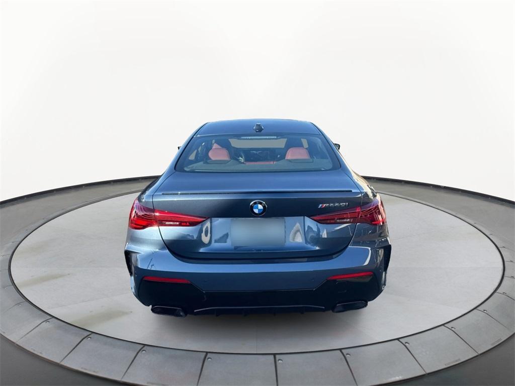 new 2026 BMW M440 car, priced at $71,380