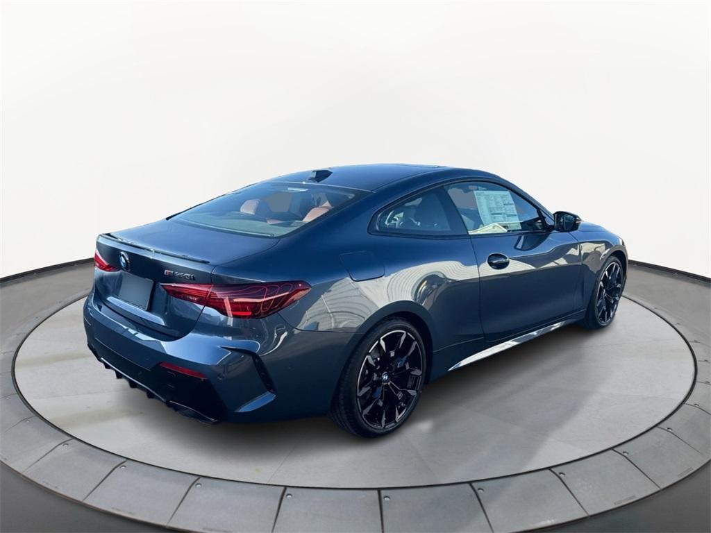 new 2026 BMW M440 car, priced at $71,380
