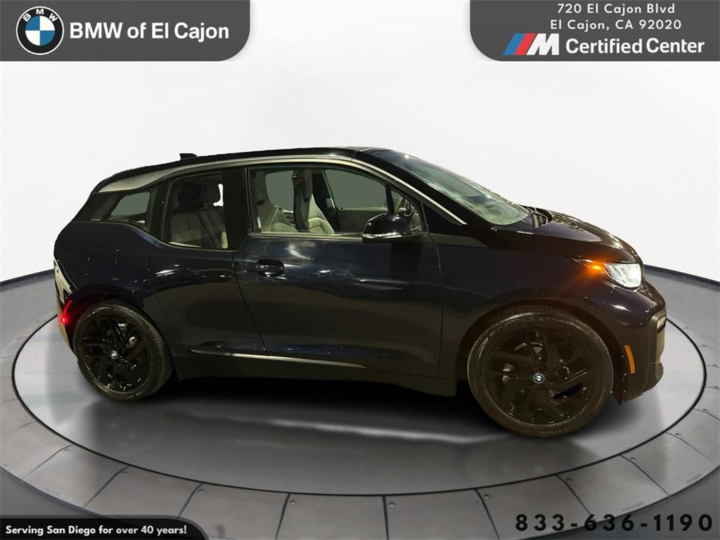 used 2019 BMW i3 car, priced at $13,888