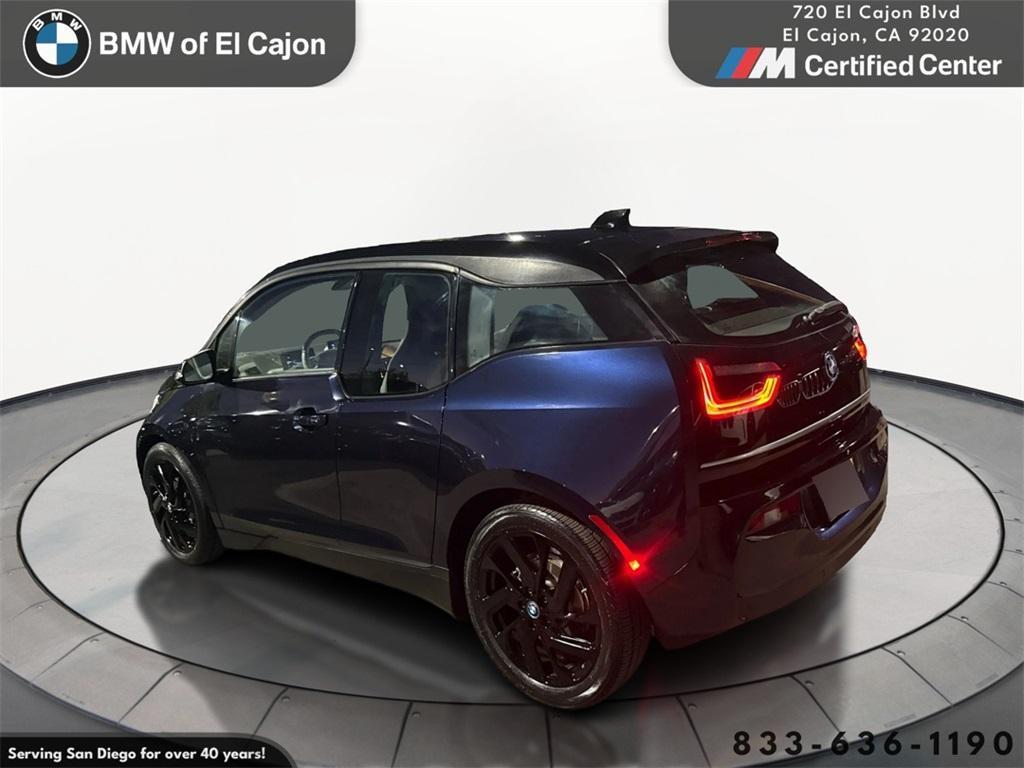 used 2019 BMW i3 car, priced at $13,888
