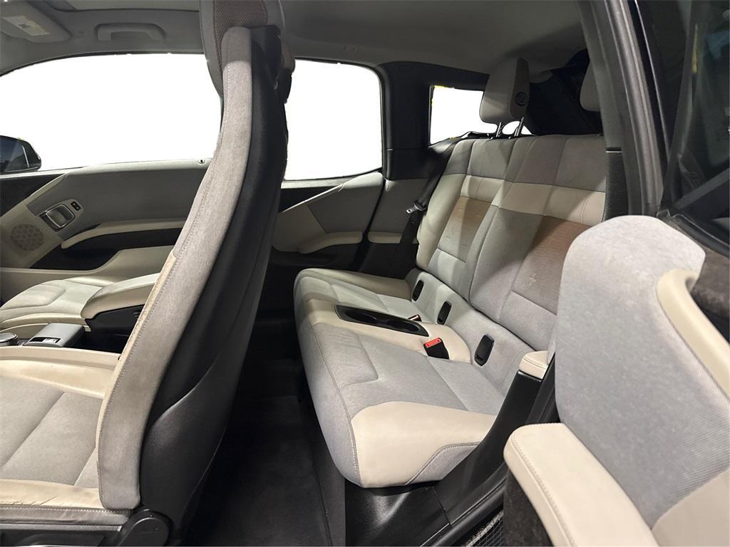 used 2019 BMW i3 car, priced at $13,888