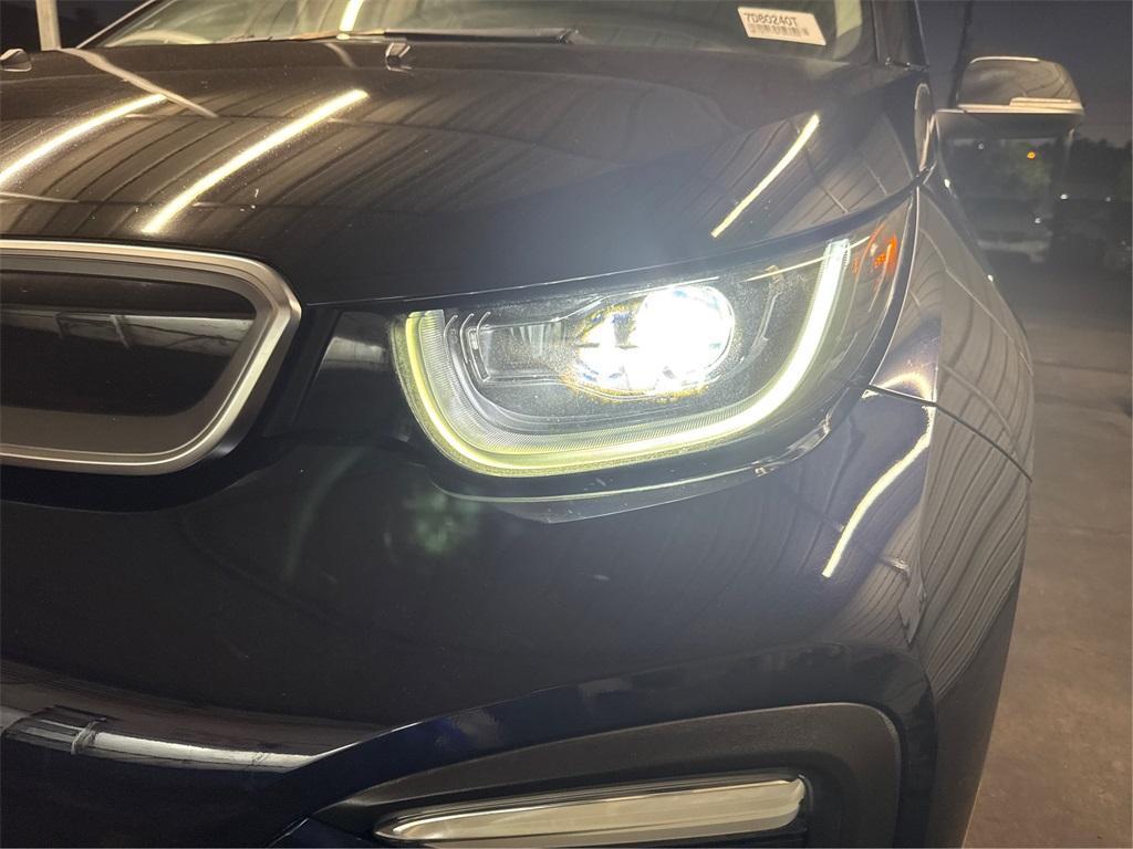 used 2019 BMW i3 car, priced at $13,888