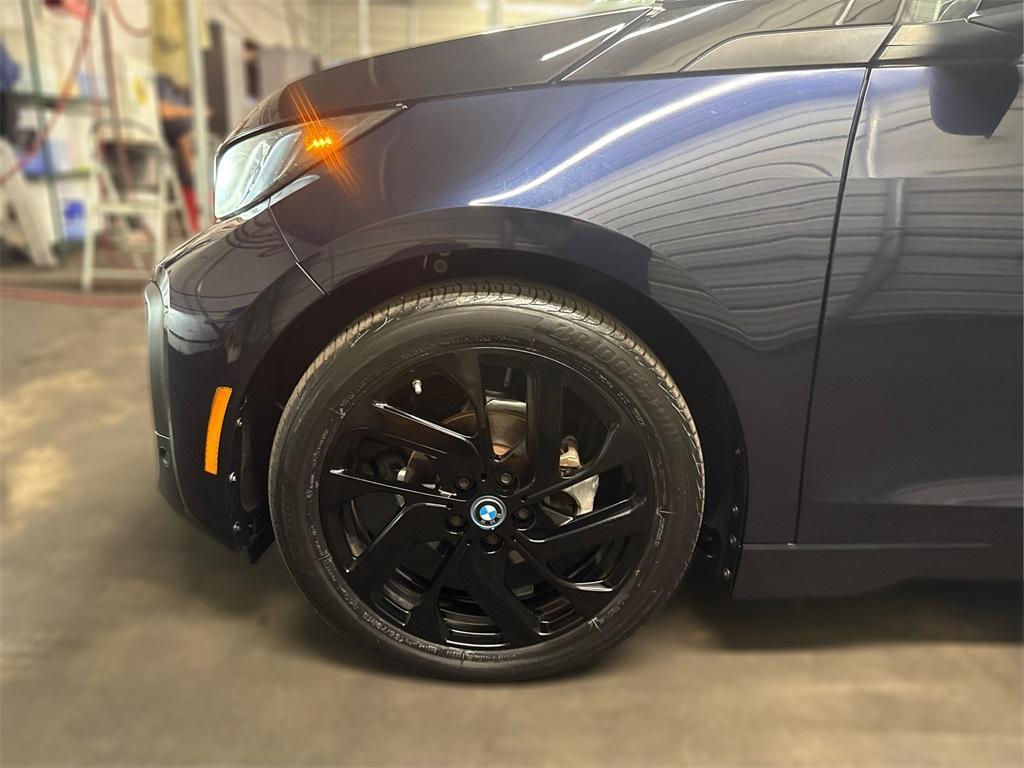 used 2019 BMW i3 car, priced at $13,888