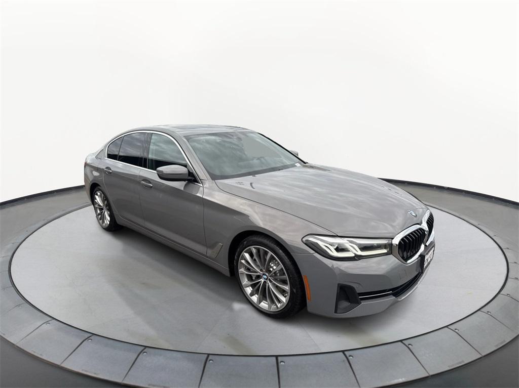 used 2022 BMW 530 car, priced at $31,995
