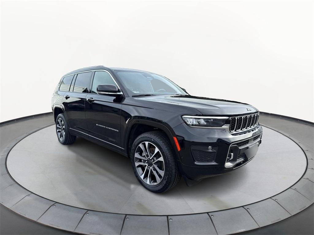 used 2023 Jeep Grand Cherokee L car, priced at $34,995