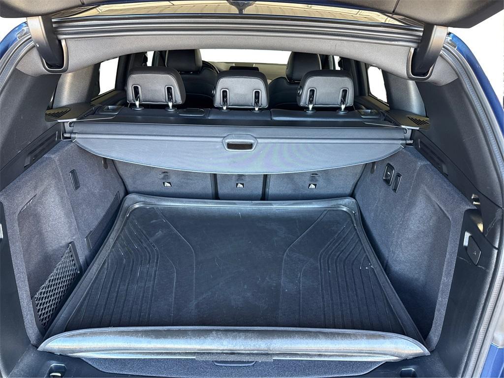 used 2021 BMW X3 car, priced at $23,995