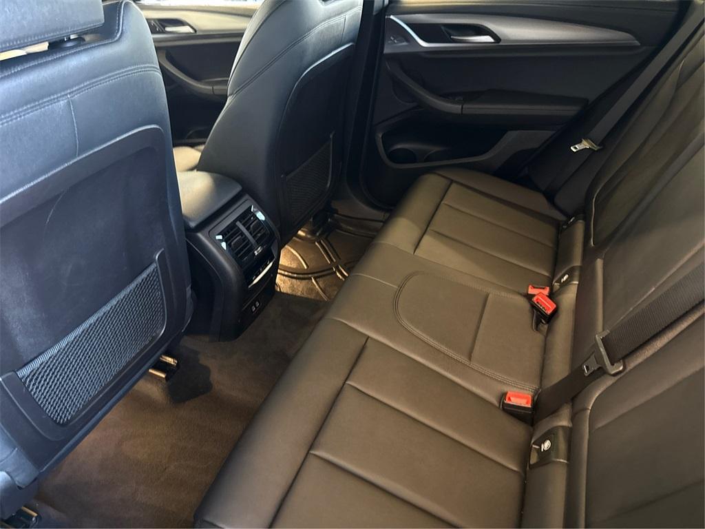 used 2021 BMW X3 car, priced at $23,995