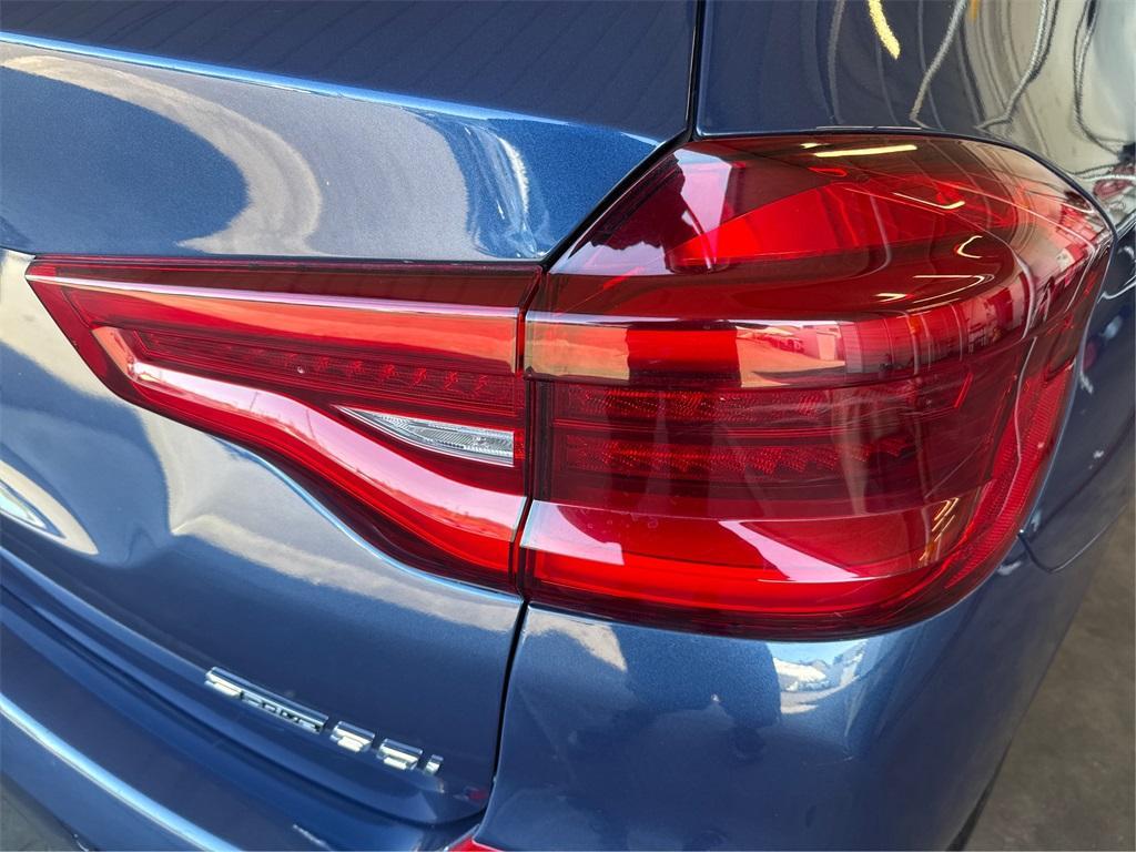 used 2021 BMW X3 car, priced at $23,995