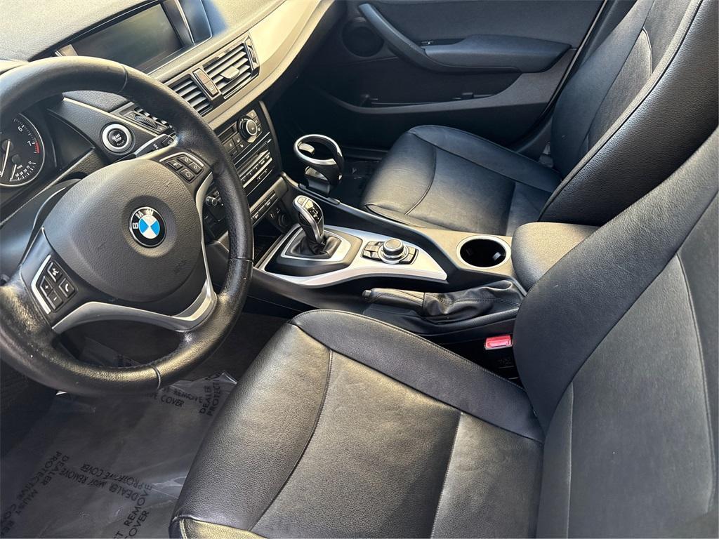 used 2015 BMW X1 car, priced at $9,495