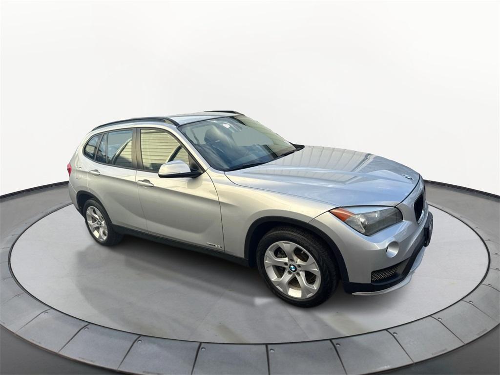 used 2015 BMW X1 car, priced at $9,495