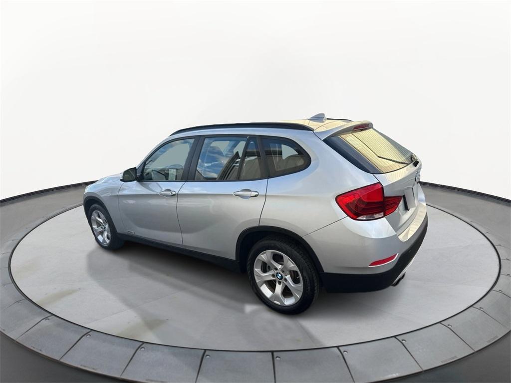 used 2015 BMW X1 car, priced at $9,495