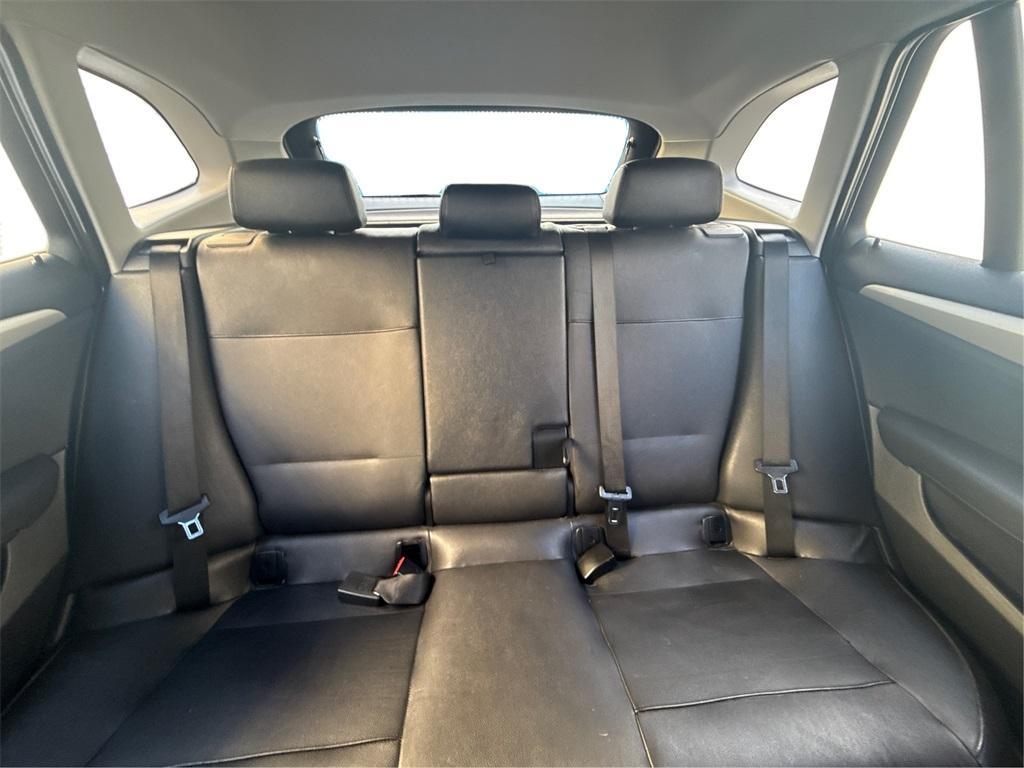 used 2015 BMW X1 car, priced at $9,495