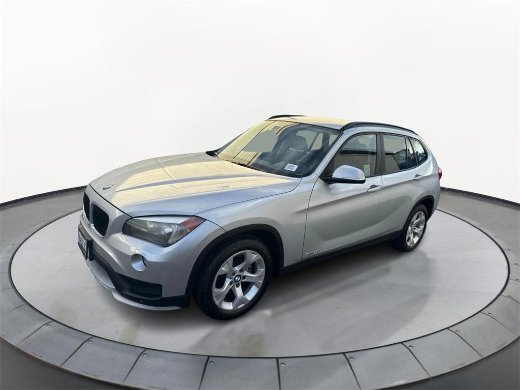 used 2015 BMW X1 car, priced at $9,495